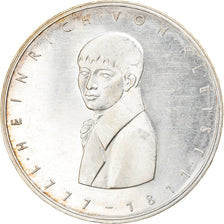 Monnaie, République fédérale allemande, 5 Mark, 1977, Karlsruhe, Germany