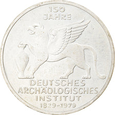 Coin, GERMANY - FEDERAL REPUBLIC, 5 Mark, 1979, Hamburg, Germany, AU(55-58)