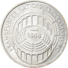 Coin, GERMANY - FEDERAL REPUBLIC, 5 Mark, 1973, Karlsruhe, Germany, AU(55-58)