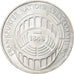 Coin, GERMANY - FEDERAL REPUBLIC, 5 Mark, 1973, Karlsruhe, Germany, AU(55-58)