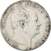 GERMAN STATES, Thaler, 1857, Berlin, KM #472, VF(20-25), Silver, 18.25