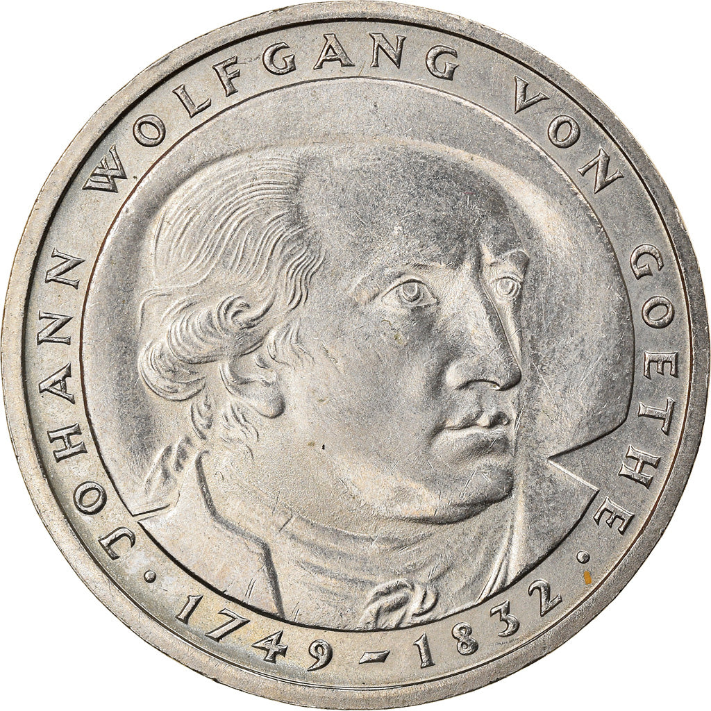 Coin, GERMANY - FEDERAL REPUBLIC, 5 Mark, 1982, Munich, Germany, AU(55-58)