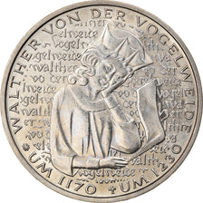 Monnaie, République fédérale allemande, 5 Mark, 1980, Munich, Germany, SUP