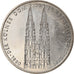 Coin, GERMANY - FEDERAL REPUBLIC, 5 Mark, 1980, Stuttgart, Germany, AU(55-58)