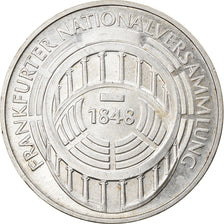 Coin, GERMANY - FEDERAL REPUBLIC, 5 Mark, 1973, Karlsruhe, Germany, AU(55-58)
