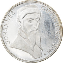 Monnaie, République fédérale allemande, 5 Mark, 1968, Karlsruhe, Germany