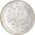 Coin, GERMANY - FEDERAL REPUBLIC, 5 Mark, 1968, Karlsruhe, Germany, AU(55-58)