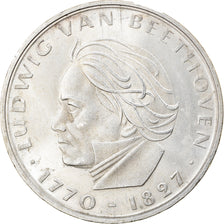 Coin, GERMANY - FEDERAL REPUBLIC, 5 Mark, 1970, Stuttgart, Germany, AU(55-58)
