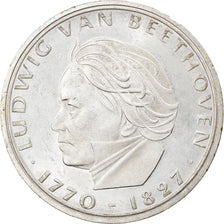 Coin, GERMANY - FEDERAL REPUBLIC, 5 Mark, 1970, Stuttgart, Germany, AU(55-58)