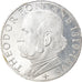 Coin, GERMANY - FEDERAL REPUBLIC, 5 Mark, 1969, Karlsruhe, Germany, AU(55-58)