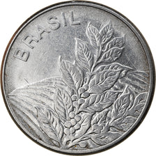 Monnaie, Brésil, 5 Cruzeiros, 1981, TTB, Stainless Steel, KM:591