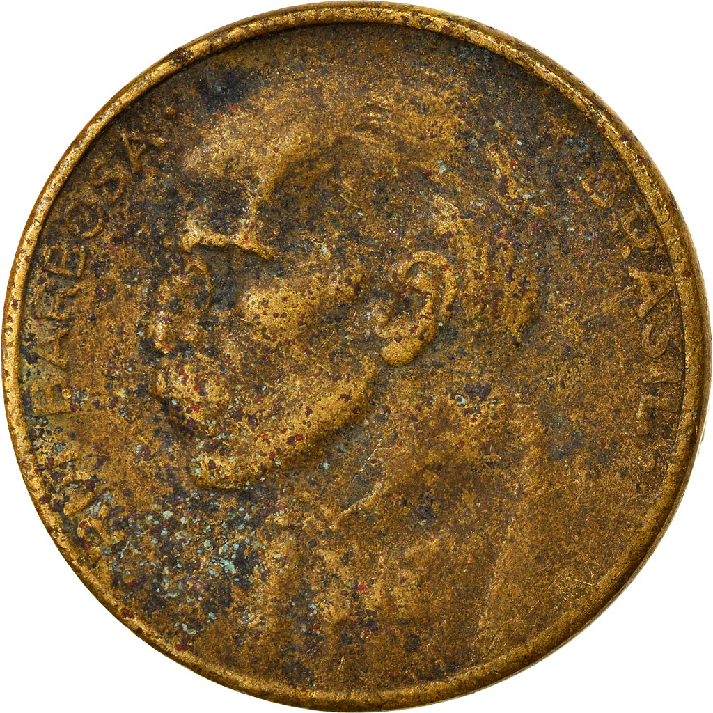 Monnaie, Brésil, 20 Centavos, 1948, TB+, Aluminum-Bronze, KM:562