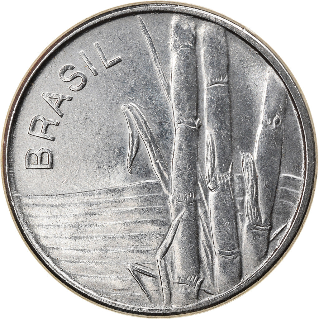 Monnaie, Brésil, Cruzeiro, 1982, TTB, Stainless Steel, KM:590