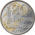 Monnaie, Brésil, 20 Centavos, 1978, TTB, Stainless Steel, KM:579.1a