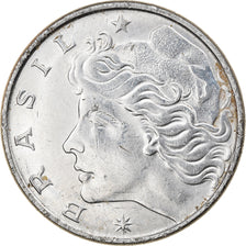 Coin, Brazil, 50 Centavos, 1978, EF(40-45), Stainless Steel, KM:580b