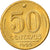 Munten, Brazilië, 50 Centavos, 1955, PR, Aluminum-Bronze, KM:563