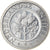 Coin, Netherlands Antilles, Beatrix, 5 Cents, 1989, AU(55-58), Aluminum, KM:33