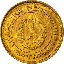 Moneta, Bulgaria, 2 Stotinki, 1990, BB, Ottone, KM:85