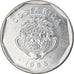Moneta, Costa Rica, 20 Colones, 1985, EF(40-45), Stal nierdzewna, KM:216.2