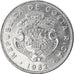 Coin, Costa Rica, 50 Centimos, 1982, EF(40-45), Stainless Steel, KM:209.1