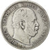 Coin, German States, PRUSSIA, Wilhelm I, 2 Mark, 1877, Berlin, VF(30-35)