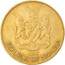 Moneda, Namibia, Dollar, 1998, MBC, Latón, KM:4