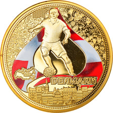 France, Médaille, Coupe du Monde de Football, Denmark, Sports & leisure, 2018