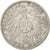 Coin, German States, PRUSSIA, Wilhelm II, 2 Mark, 1902, Berlin, EF(40-45)
