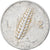 Moneta, Italia, 2 Lire, 1948, Rome, MB+, Alluminio, KM:88