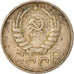 Munten, Rusland, 20 Kopeks, 1946, Saint-Petersburg, ZF, Copper-nickel, KM:111