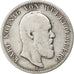 Coin, German States, WURTTEMBERG, Karl I, 2 Mark, 1876, Freudenstadt, VF(20-25)