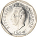 Moneta, El Salvador, 5 Centavos, 1994, SPL, Acciaio ricoperto in nichel, KM:154b