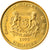 Monnaie, Singapour, 5 Cents, 1995, Singapore Mint, SPL, Aluminum-Bronze, KM:99