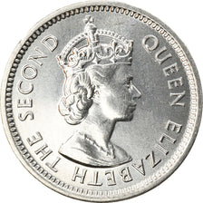 Moneda, Belice, 5 Cents, 1994, SC, Aluminio, KM:34a
