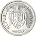 Coin, Moldova, Ban, 1996, MS(63), Aluminum, KM:1