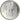 Coin, INDIA-REPUBLIC, 10 Paise, 1988, MS(63), Stainless Steel, KM:40.1
