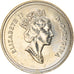 Moneta, Canada, Elizabeth II, 5 Cents, 1992, Royal Canadian Mint, Ottawa, SPL
