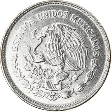 Monnaie, Mexique, 10 Pesos, 1988, Mexico City, SPL, Stainless Steel, KM:512