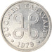 Münze, Finnland, Penni, 1979, VZ, Aluminium, KM:44a