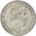 Coin, German States, SAXONY-ALBERTINE, Friedrich August II, 1/3 Thaler, 1/2