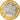 Munten, Monaco, Rainier III, 10 Francs, 1997, PR, Bi-Metallic, KM:163