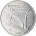 Moneta, Włochy, 10 Lire, 1987, Rome, EF(40-45), Aluminium, KM:93