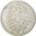 GERMANY - EMPIRE, 20 Pfennig, 1875, Hannover, KM #5, EF(40-45), Silver, 1.10