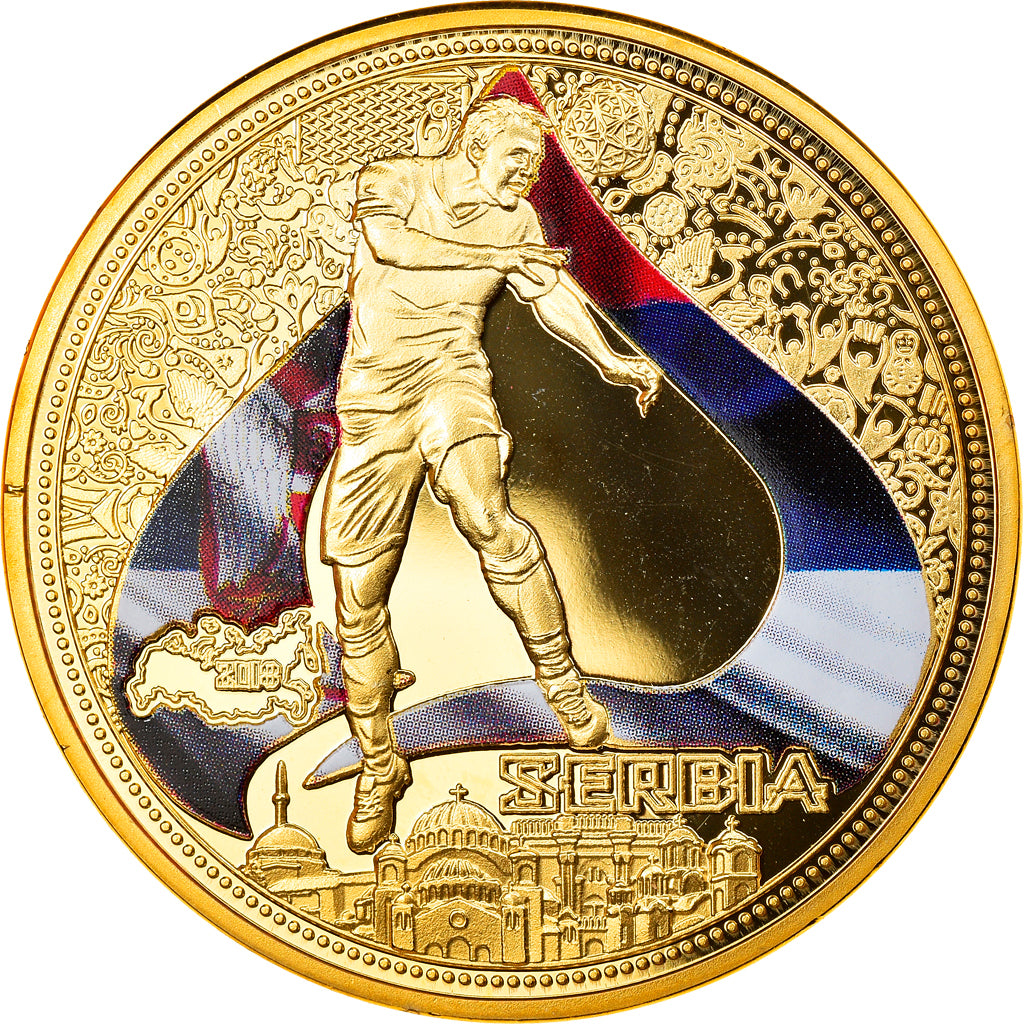 França, Medal, Coupe du Monde de Football, Serbia, Desportos e Lazer, 2018
