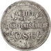 GERMANY - EMPIRE, 3 Kopeks, 1916, Berlin, KM #23, EF(40-45), Iron, 8.49