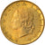 Moneda, Italia, 20 Lire, 1976, Rome, MBC, Aluminio - bronce, KM:97.2