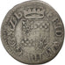 GERMAN STATES, Ducat, 1659, KM #7, VF(20-25), Gold, 1.06