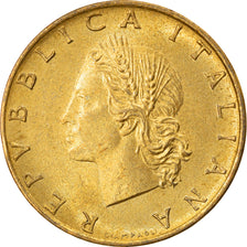 Monnaie, Italie, 20 Lire, 1983, Rome, TTB, Aluminum-Bronze, KM:97.2