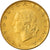 Moneda, Italia, 20 Lire, 1986, Rome, MBC, Aluminio - bronce, KM:97.2