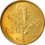 Moneda, Italia, 20 Lire, 1986, Rome, MBC, Aluminio - bronce, KM:97.2